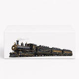 North Pole Express Train- Feature Front Decals