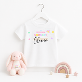 My First Day of... Nursery- Pink | CUSTOM DTF Transfers