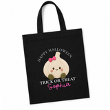 Happy Halloween- Girlie Garlic | DTF Transfers