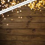 A Sprinkle of Gold | Canvas/PVC Photography Backdrop