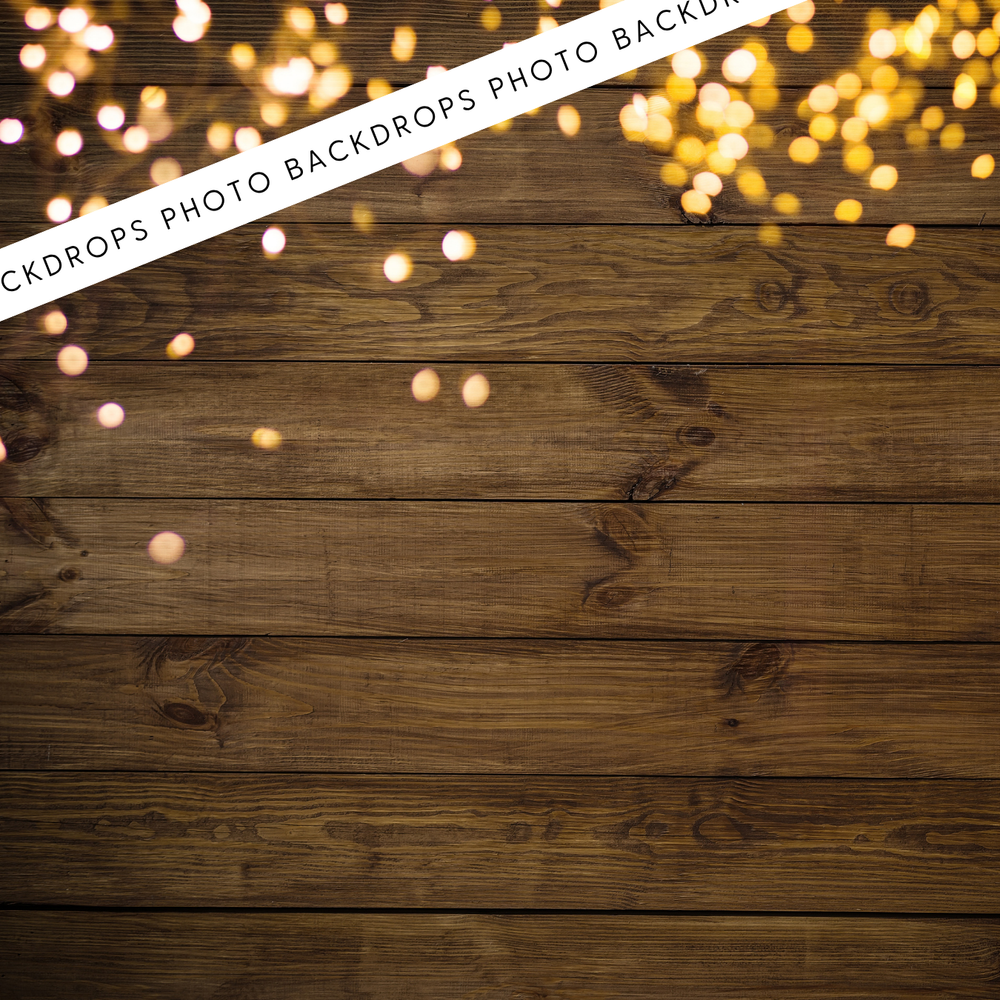A Sprinkle of Gold | Canvas/PVC Photography Backdrop