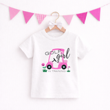 DTF Transfer | Golfer Girl in Training