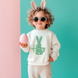 CUSTOM DTF TRANSFER - EMBROIDERY EFFECT- BUNNY BUMS - Eliza Henri