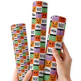 Fright Club | Premium Faux Leather Fabric