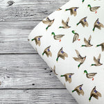 Duck Crew Premium Faux Leather Fabric Sheets - Eliza Henri