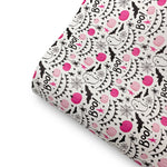 Boo! hallow Mix Premium Faux Leather Fabric Sheets - Eliza Henri