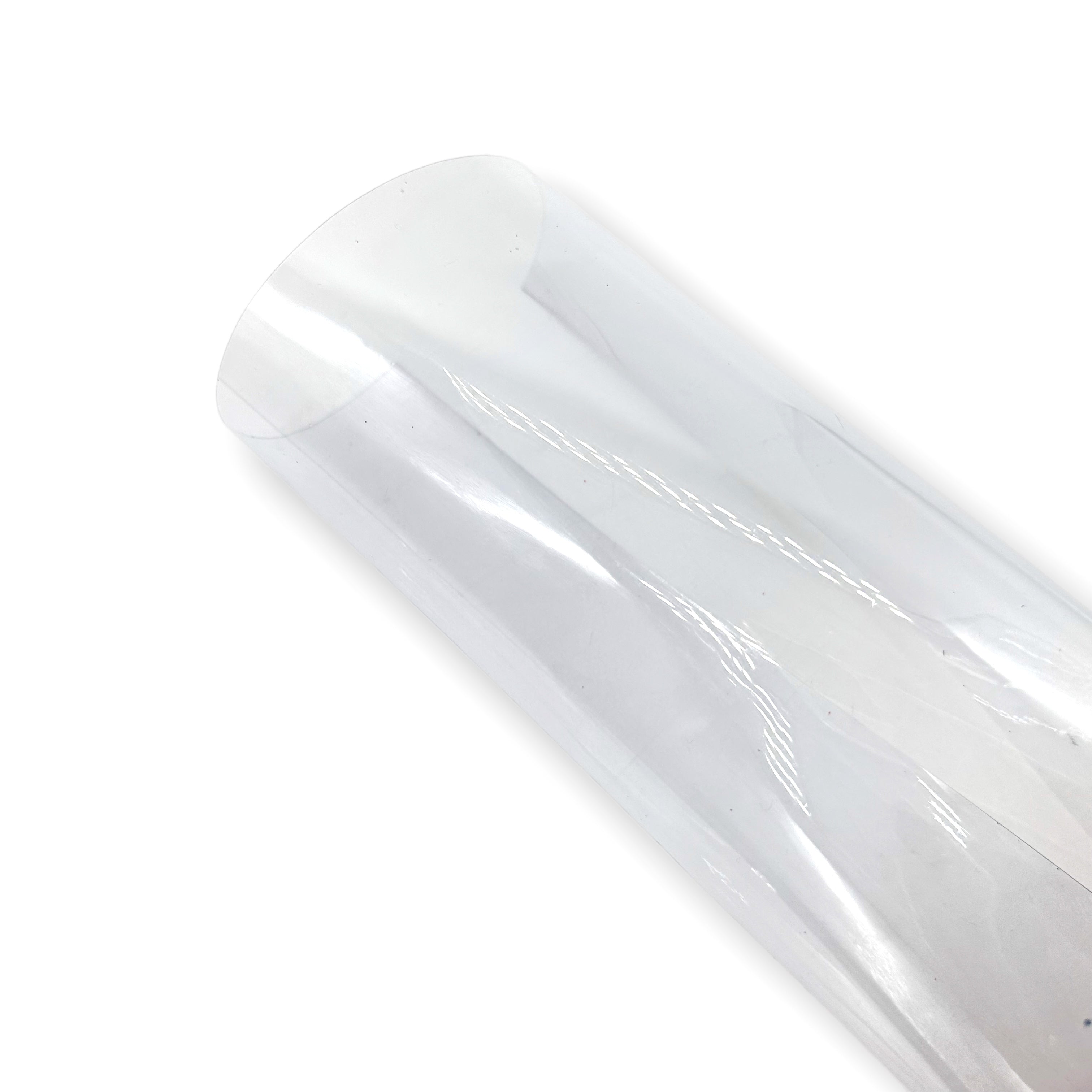 Clear Transparent TPU Fabric - Eliza Henri