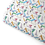 Back to School Kit Premium Faux Leather Fabric Sheets - Eliza Henri