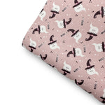Boo Cats Premium Faux Leather Fabric Sheets - Eliza Henri