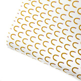 Pencil Rainbow Premium Faux Leather Fabric Sheets