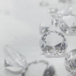 You’re a diamond Darling Canvas Photography Background - Eliza Henri