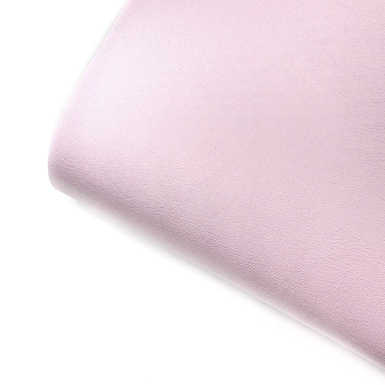Blushing Bride Core Colour Premium Faux Leather Fabric Sheets - Eliza Henri