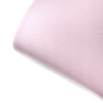 Blushing Bride Core Colour Premium Faux Leather Fabric Sheets - Eliza Henri
