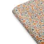 Autumnal Ditsy Premium Faux Leather Fabric Sheets - Eliza Henri