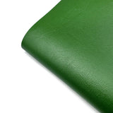 Forest Green Core Colour Premium Faux Leather Fabric - Eliza Henri