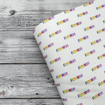 Feminism Premium Faux Leather Fabric Sheets - Eliza Henri