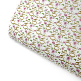 She’s One Premium Faux Leather Fabric Sheets