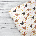 Chicken Farm Premium Faux Leather Fabric Sheets - Eliza Henri