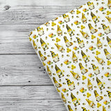 Always Bee a Gonk Premium Faux Leather Fabric Sheets