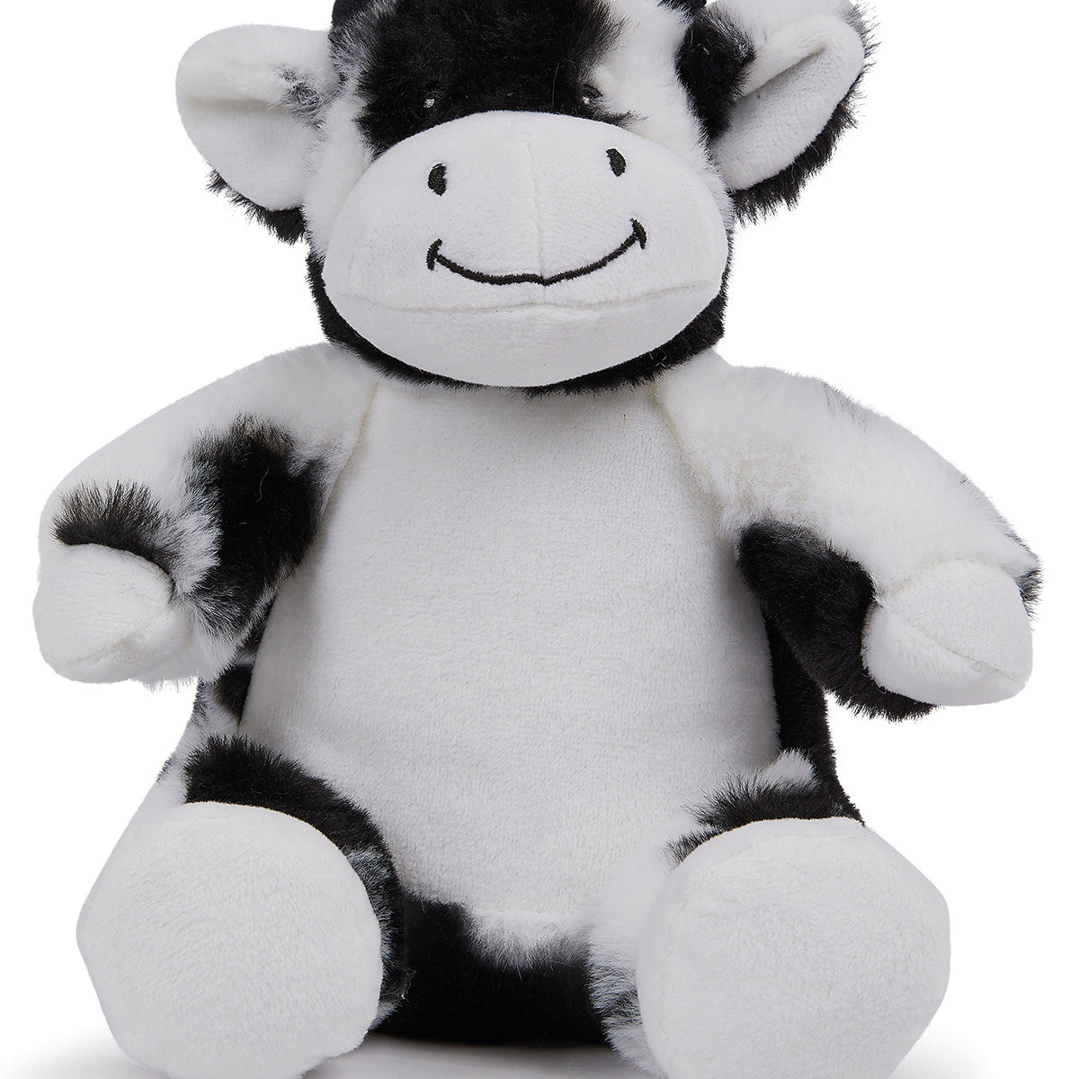 Mumbles Black & White Cow - Eliza Henri