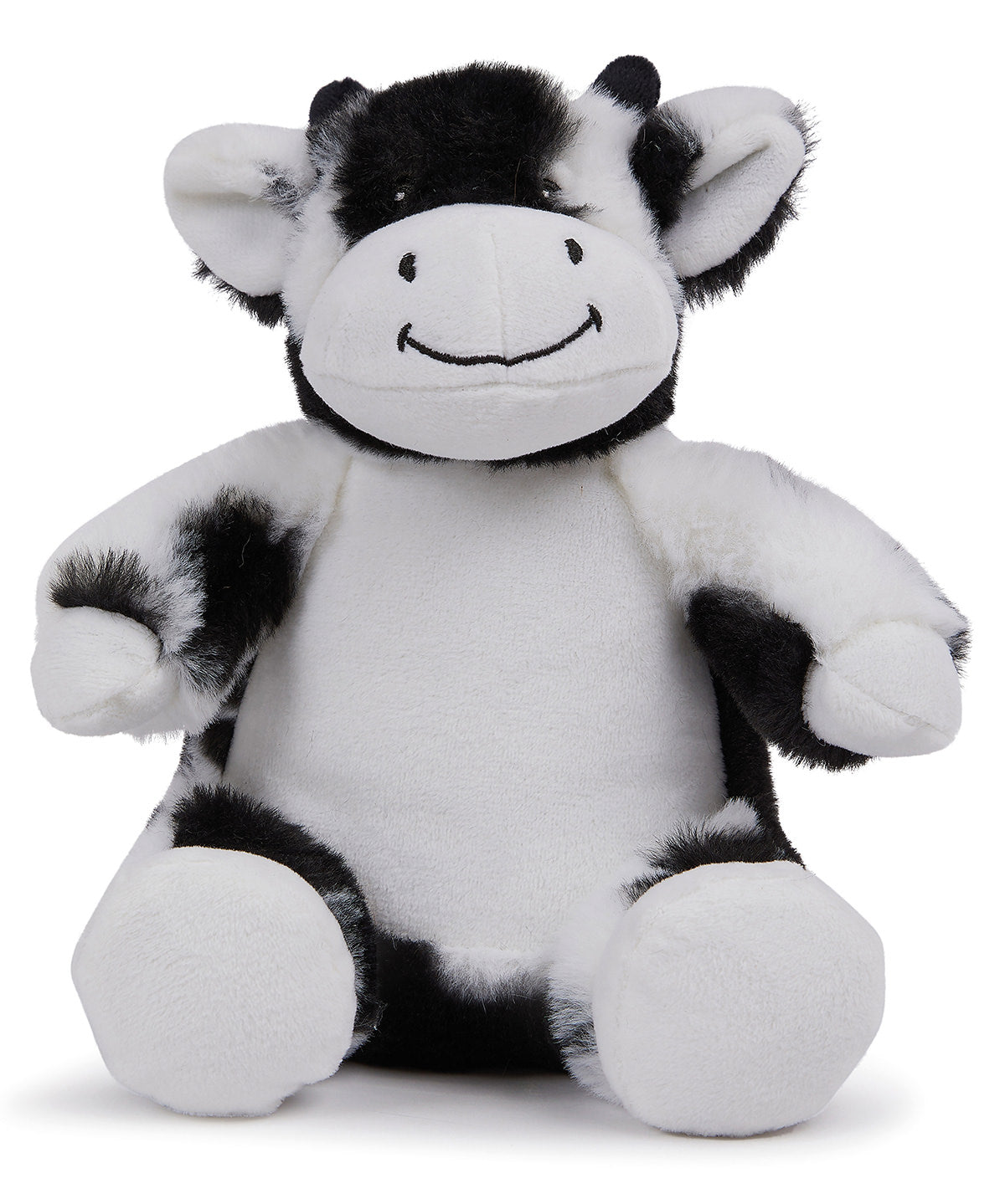 Mumbles Black & White Cow - Eliza Henri