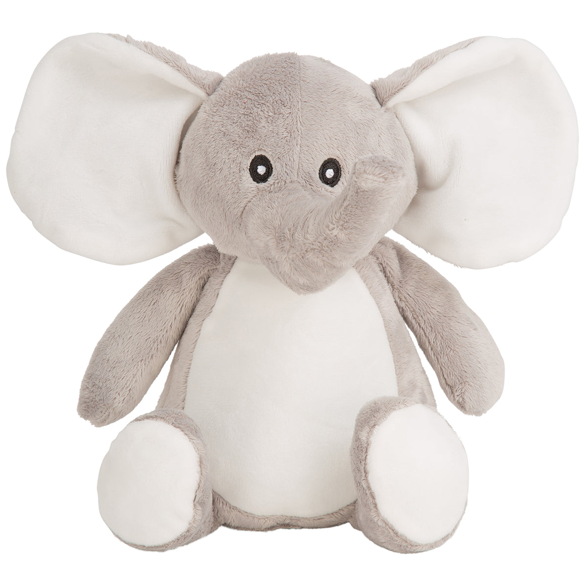 Mumbles Grey Elephant - Eliza Henri