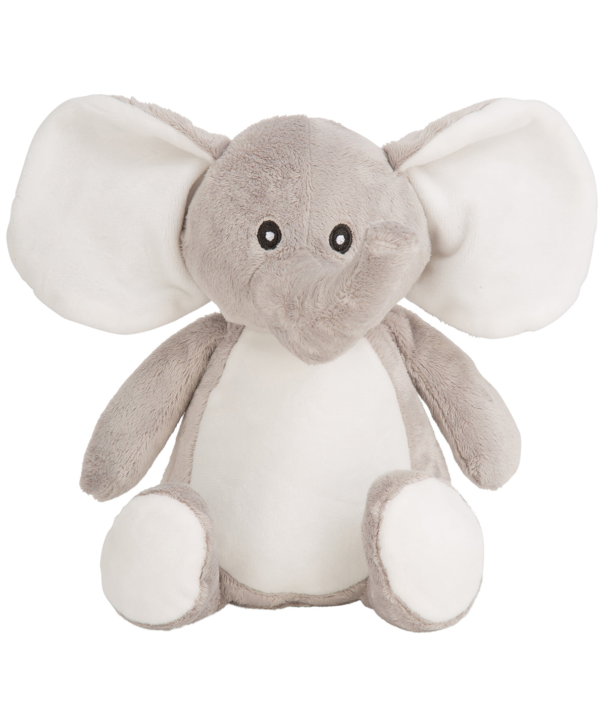 Mumbles Grey Elephant - Eliza Henri
