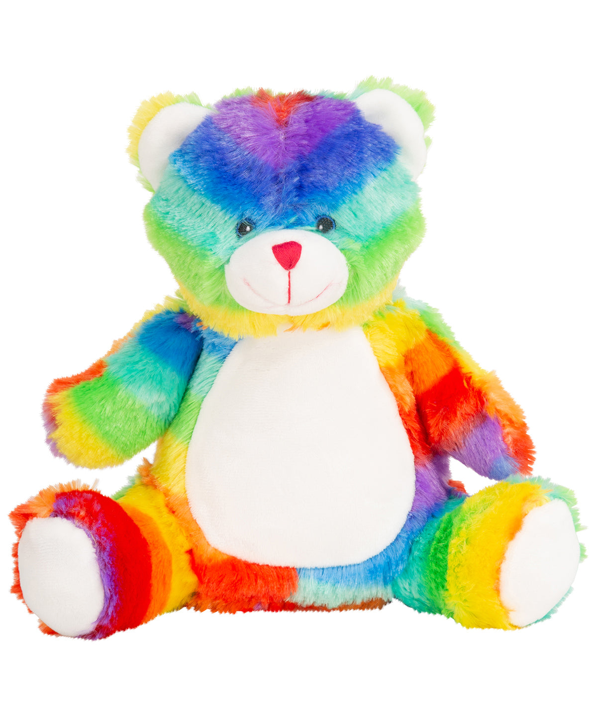 Mumbles Rainbow Bear - Eliza Henri