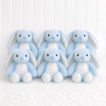 Bulk Packs- Mumbles Blue Bunny- Pack of 6 - Eliza Henri