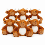 Bulk Packs- Mumbles Highland Cows- Pack of 6 - Eliza Henri