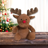 Mumbles Brown Reindeer - Eliza Henri