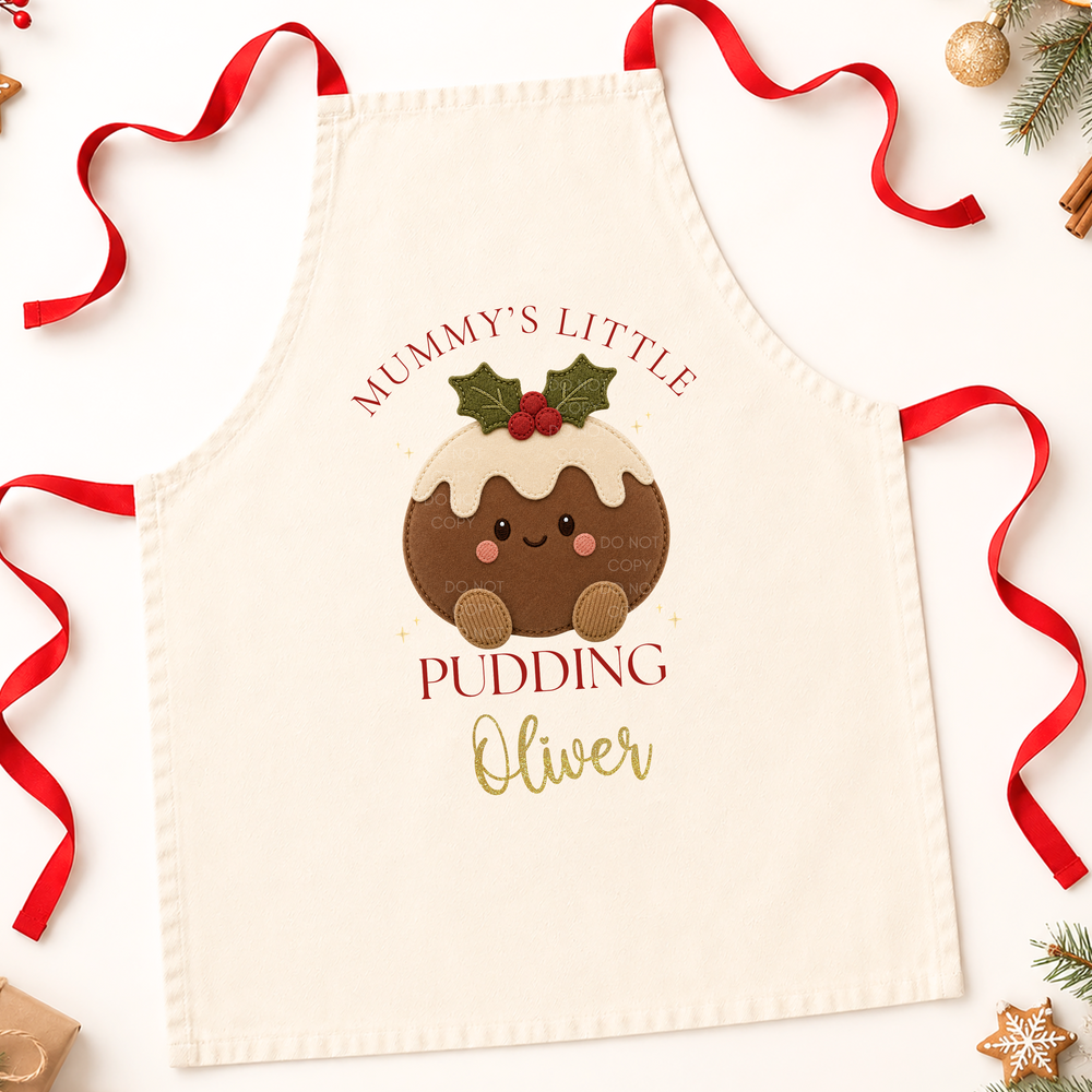 Little Pudding | DTF Transfers