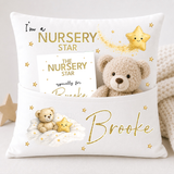 Nursery/Pre-School Star Cushion Kit DTF | CUSTOM DTF Transfers