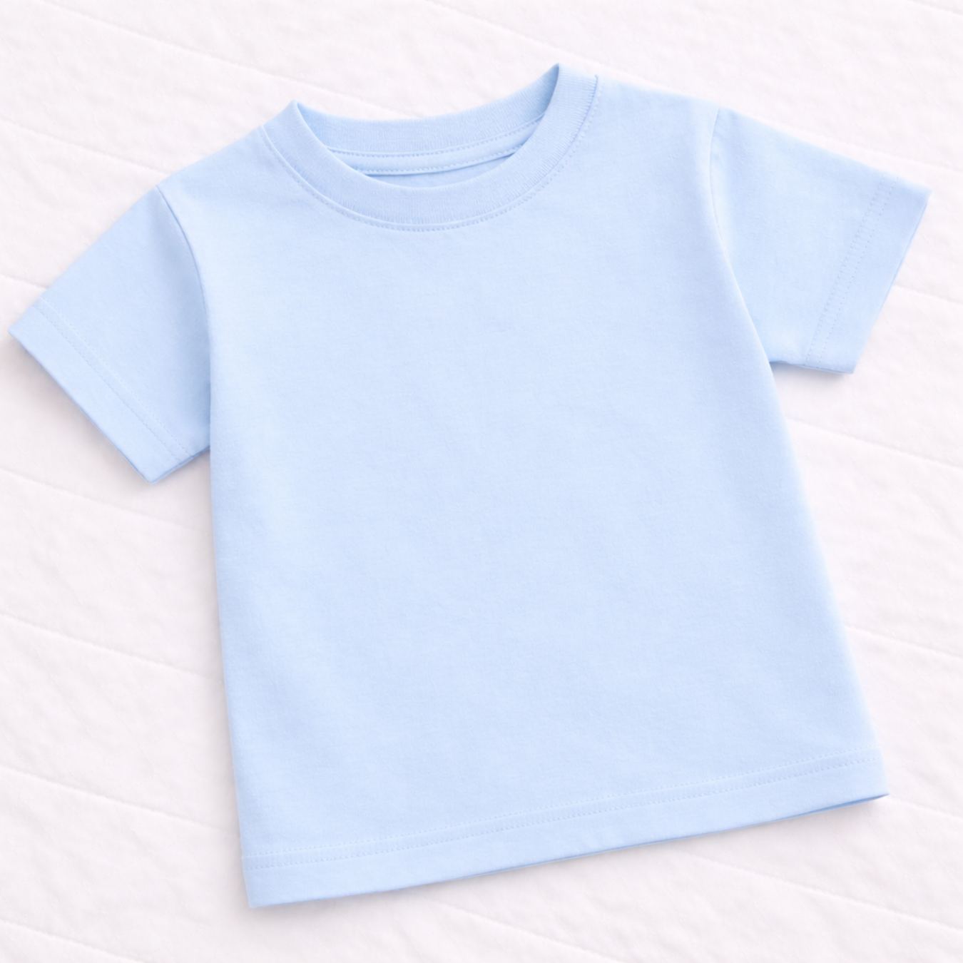 PALE BLUE BABY & TODDLER T-SHIRTS- LARKWOOD - Eliza Henri