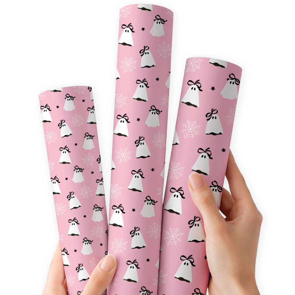 Ghoul's Girl | Premium Faux Leather Fabric