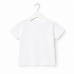 White Children's T-Shirts- 3-15 years | Clothing Blanks - Eliza Henri