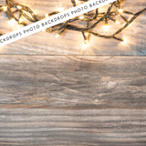 Simply Twinkly Lights | Canvas/PVC Photography Backdrop