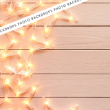 Starry Wishes Canvas/PVC Photography Backdrop