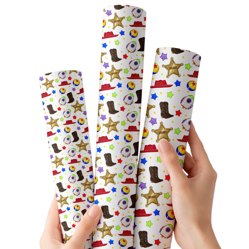 Toy Land | Premium Faux Leather Fabric - Eliza Henri