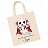 My Very First Halloween- Boo Crew - Vampire Ghost | DTF Transfers