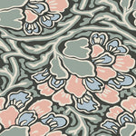 Dianthus Dreams - Pink -Hesketh House Liberty Fabric Felt 04775649 - Eliza Henri