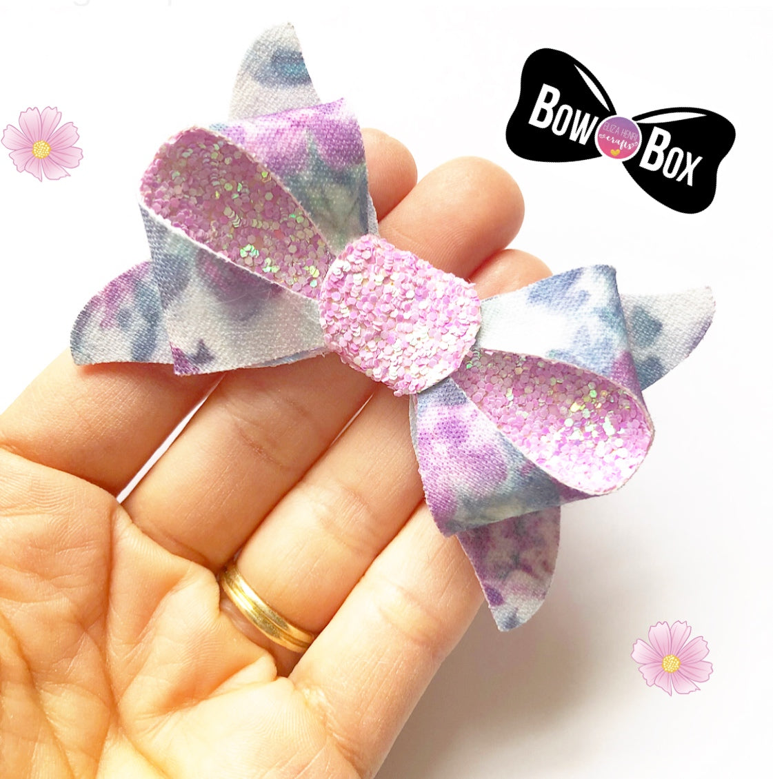 The Lily Bow Template - Eliza Henri