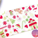 Xmas miniatures Grosgrain Ribbon 25mm, 38mm, 50mm. - Eliza Henri Craft Supply
