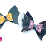 Bat Hair Bow Template - Eliza Henri Craft Supply