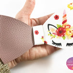 The XL Supersize Lol Bow EXCLUSIVE Template - Eliza Henri Craft Supply