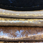 Velvet fabric felt