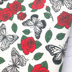 Butterflies Colour Change Fabric Felt - Eliza Henri