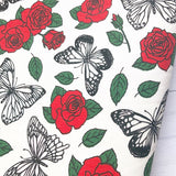 Butterflies Colour Change Fabric Felt - Eliza Henri