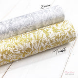 Fairy Frost Glitz Fabric Felt - Eliza Henri
