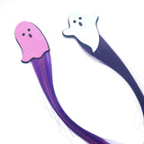 Spooky Ghoul Gang Ghostie Hair Clip Bow Template SVG/PDF - Eliza Henri
